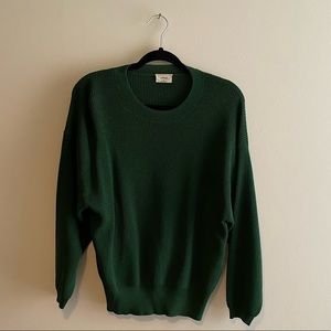 Wilfred Livie Sweater (Green) size M